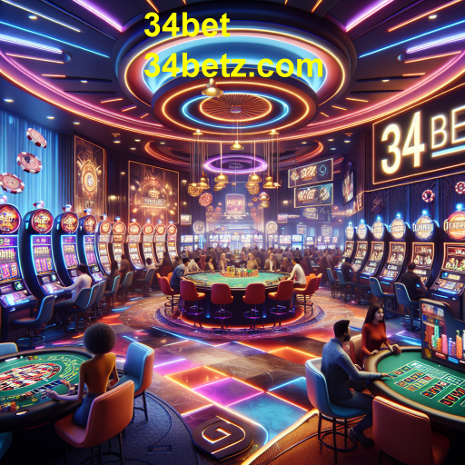 Descubra a Categoria 'Real' no 34bet: A Nova Era dos Jogos Online